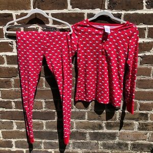 women’s vineyard vines pajama set